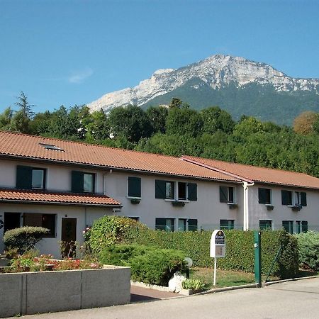 Kyriad Grenoble Sud - Seyssinet Εξωτερικό φωτογραφία
