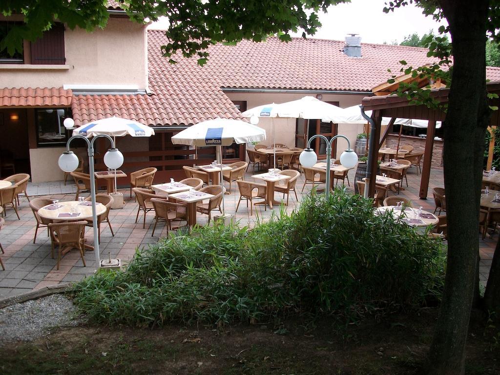 Kyriad Grenoble Sud - Seyssinet Εξωτερικό φωτογραφία
